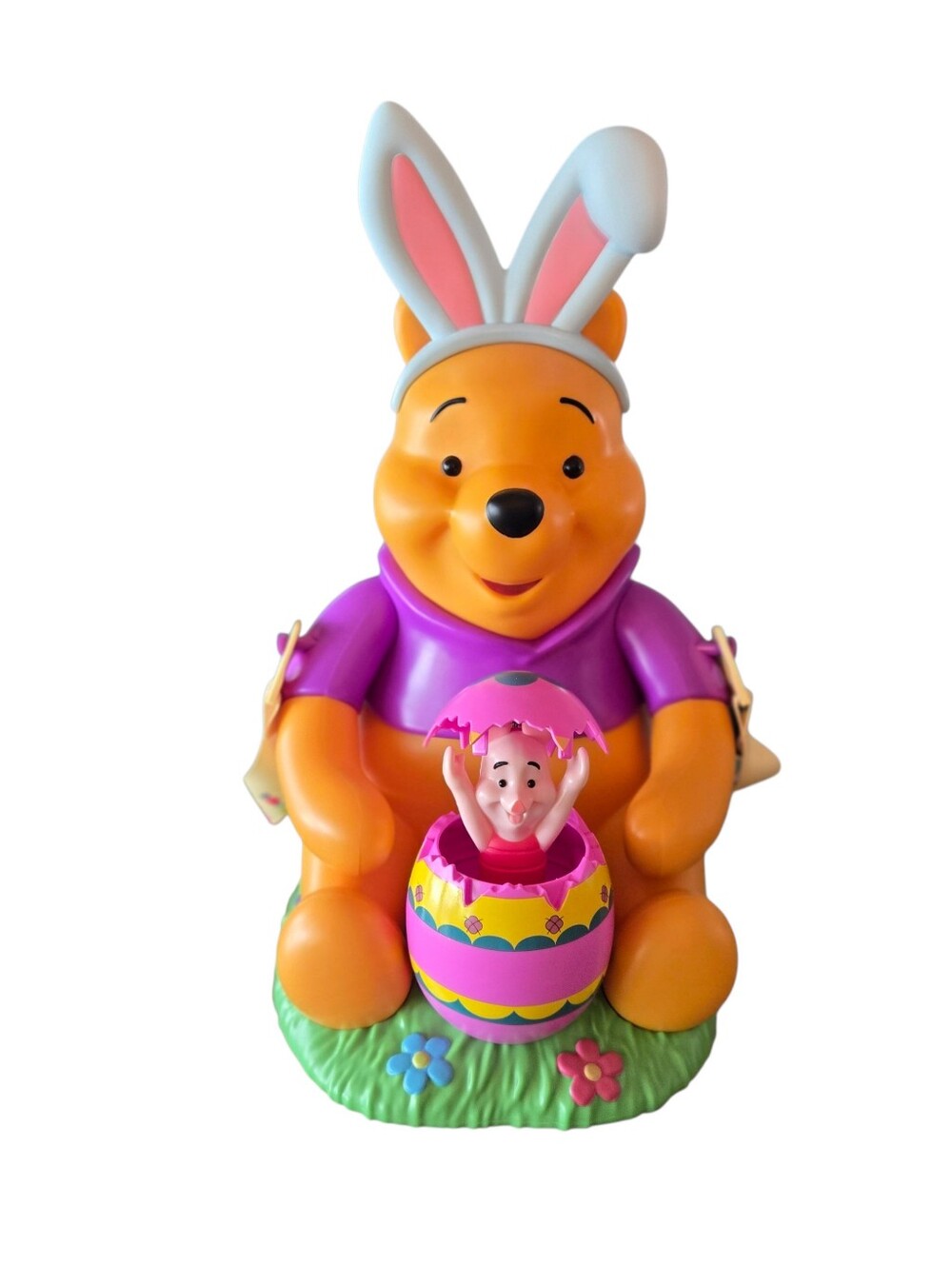 Disney Winnie The Pooh Popcorn Bucket Easter EPCOT 2026 NEW